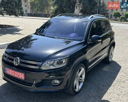 Фольксваген Тігуан, об'ємом двигуна 1.99 л та пробігом 141 тис. км за 16999 $, фото 58 на Automoto.ua