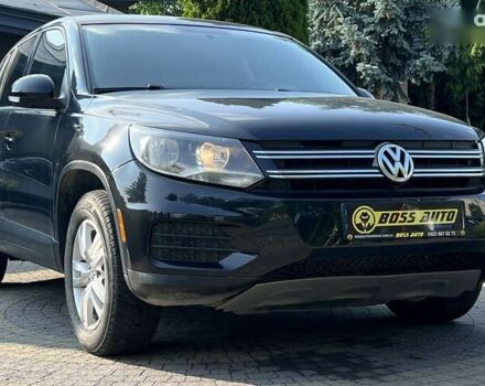 Фольксваген Тігуан, об'ємом двигуна 2 л та пробігом 166 тис. км за 11200 $, фото 1 на Automoto.ua