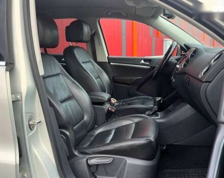 Фольксваген Тігуан, об'ємом двигуна 2 л та пробігом 208 тис. км за 13990 $, фото 11 на Automoto.ua