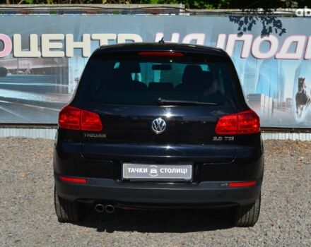 Фольксваген Тігуан, об'ємом двигуна 2 л та пробігом 130 тис. км за 11000 $, фото 7 на Automoto.ua