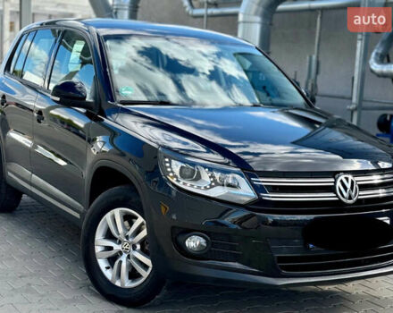 Фольксваген Тигуан, объемом двигателя 1.39 л и пробегом 76 тыс. км за 4285 $, фото 1 на Automoto.ua