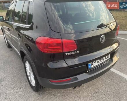 Фольксваген Тігуан, об'ємом двигуна 2 л та пробігом 220 тис. км за 14300 $, фото 1 на Automoto.ua