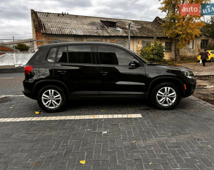 Фольксваген Тигуан, объемом двигателя 2 л и пробегом 152 тыс. км за 14200 $, фото 1 на Automoto.ua