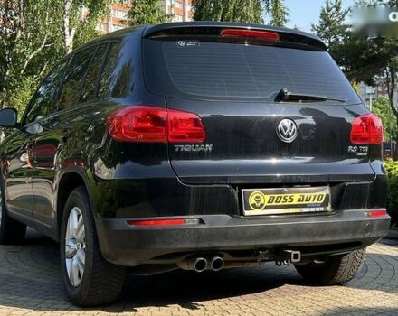 Фольксваген Тігуан, об'ємом двигуна 2 л та пробігом 166 тис. км за 11200 $, фото 4 на Automoto.ua