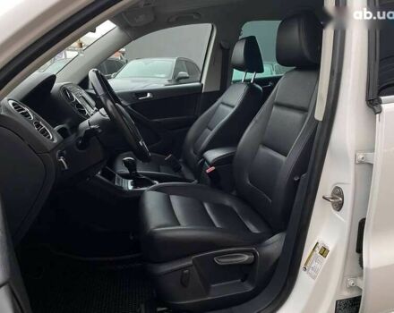 Фольксваген Тигуан, объемом двигателя 2 л и пробегом 179 тыс. км за 9900 $, фото 18 на Automoto.ua