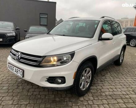 Фольксваген Тигуан, объемом двигателя 2 л и пробегом 179 тыс. км за 9900 $, фото 2 на Automoto.ua