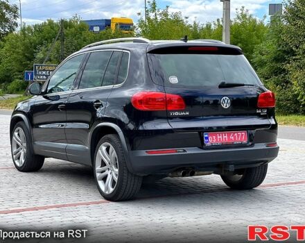 Фольксваген Тигуан, объемом двигателя 2 л и пробегом 102 тыс. км за 12500 $, фото 2 на Automoto.ua