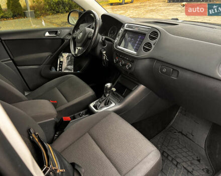 Фольксваген Тигуан, объемом двигателя 2 л и пробегом 152 тыс. км за 14200 $, фото 3 на Automoto.ua