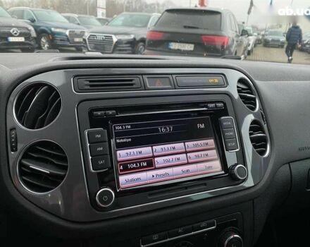 Фольксваген Тигуан, объемом двигателя 2 л и пробегом 179 тыс. км за 9900 $, фото 15 на Automoto.ua