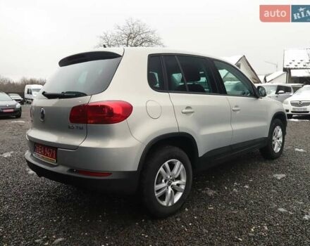 Фольксваген Тігуан, об'ємом двигуна 2 л та пробігом 180 тис. км за 10800 $, фото 1 на Automoto.ua