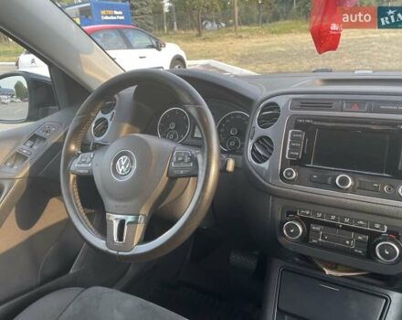 Фольксваген Тігуан, об'ємом двигуна 2 л та пробігом 220 тис. км за 14300 $, фото 7 на Automoto.ua
