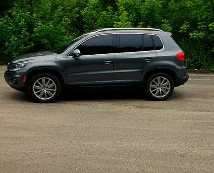 Фольксваген Тігуан, об'ємом двигуна 2 л та пробігом 205 тис. км за 12700 $, фото 3 на Automoto.ua