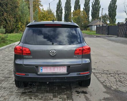Фольксваген Тігуан, об'ємом двигуна 1.97 л та пробігом 260 тис. км за 13900 $, фото 9 на Automoto.ua