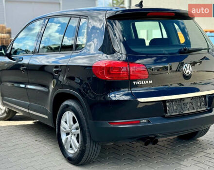 Фольксваген Тигуан, объемом двигателя 1.39 л и пробегом 76 тыс. км за 4285 $, фото 3 на Automoto.ua