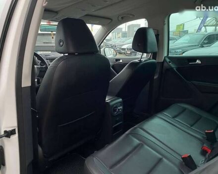 Фольксваген Тигуан, объемом двигателя 2 л и пробегом 179 тыс. км за 9900 $, фото 21 на Automoto.ua