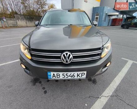 Фольксваген Тигуан, объемом двигателя 1.98 л и пробегом 132 тыс. км за 11550 $, фото 8 на Automoto.ua