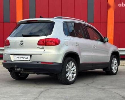 Фольксваген Тігуан, об'ємом двигуна 2 л та пробігом 208 тис. км за 13990 $, фото 6 на Automoto.ua