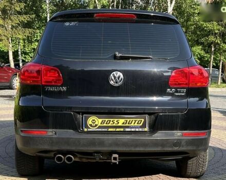 Фольксваген Тігуан, об'ємом двигуна 2 л та пробігом 166 тис. км за 11200 $, фото 6 на Automoto.ua