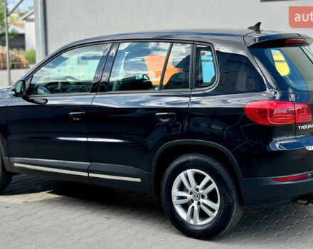 Фольксваген Тигуан, объемом двигателя 1.39 л и пробегом 76 тыс. км за 4285 $, фото 4 на Automoto.ua