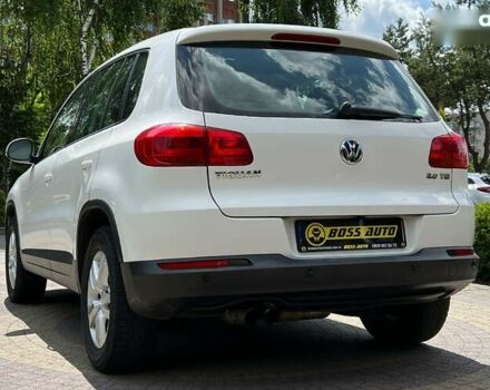 Фольксваген Тигуан, объемом двигателя 2 л и пробегом 239 тыс. км за 9490 $, фото 4 на Automoto.ua