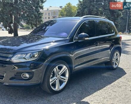 Фольксваген Тігуан, об'ємом двигуна 1.99 л та пробігом 141 тис. км за 16999 $, фото 59 на Automoto.ua