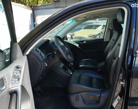 Фольксваген Тігуан, об'ємом двигуна 2 л та пробігом 130 тис. км за 11000 $, фото 11 на Automoto.ua