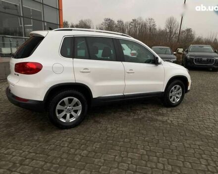 Фольксваген Тигуан, объемом двигателя 2 л и пробегом 179 тыс. км за 9900 $, фото 7 на Automoto.ua