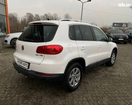 Фольксваген Тигуан, объемом двигателя 2 л и пробегом 179 тыс. км за 9900 $, фото 6 на Automoto.ua