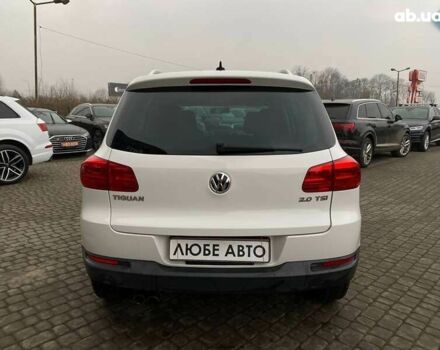 Фольксваген Тигуан, объемом двигателя 2 л и пробегом 179 тыс. км за 9900 $, фото 5 на Automoto.ua