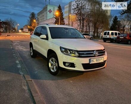 Фольксваген Тигуан, объемом двигателя 1.97 л и пробегом 203 тыс. км за 15500 $, фото 5 на Automoto.ua