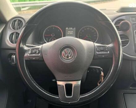 Фольксваген Тігуан, об'ємом двигуна 2 л та пробігом 208 тис. км за 13990 $, фото 15 на Automoto.ua