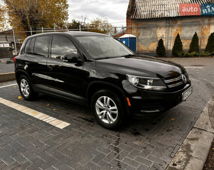 Фольксваген Тигуан, объемом двигателя 2 л и пробегом 152 тыс. км за 14200 $, фото 6 на Automoto.ua