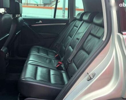 Фольксваген Тігуан, об'ємом двигуна 2 л та пробігом 208 тис. км за 13990 $, фото 10 на Automoto.ua