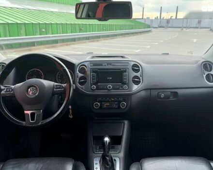 Фольксваген Тігуан, об'ємом двигуна 2 л та пробігом 208 тис. км за 13990 $, фото 12 на Automoto.ua