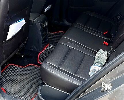 Фольксваген Тігуан, об'ємом двигуна 2 л та пробігом 205 тис. км за 12700 $, фото 11 на Automoto.ua