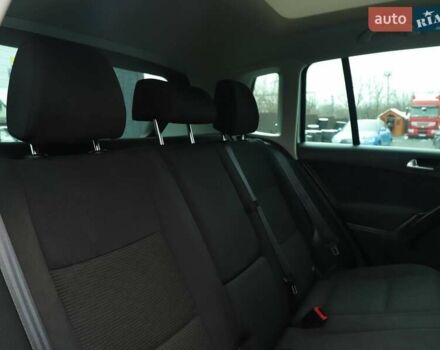 Фольксваген Тігуан, об'ємом двигуна 2 л та пробігом 180 тис. км за 10800 $, фото 16 на Automoto.ua