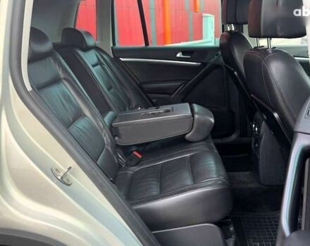 Фольксваген Тігуан, об'ємом двигуна 2 л та пробігом 208 тис. км за 13990 $, фото 9 на Automoto.ua