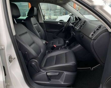 Фольксваген Тигуан, объемом двигателя 2 л и пробегом 179 тыс. км за 9900 $, фото 24 на Automoto.ua