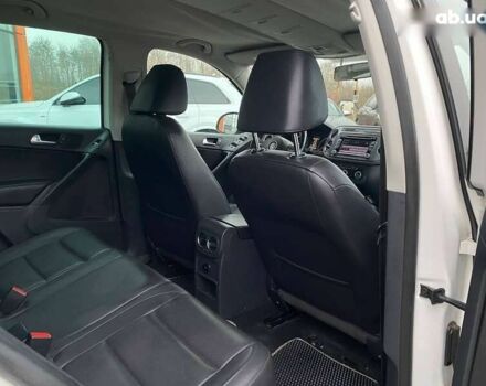 Фольксваген Тигуан, объемом двигателя 2 л и пробегом 179 тыс. км за 9900 $, фото 23 на Automoto.ua