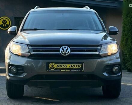 Фольксваген Тігуан, об'ємом двигуна 0 л та пробігом 195 тис. км за 10800 $, фото 1 на Automoto.ua