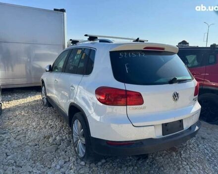 Фольксваген Тигуан, объемом двигателя 2 л и пробегом 202 тыс. км за 9200 $, фото 3 на Automoto.ua