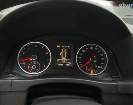 Фольксваген Тигуан, объемом двигателя 2 л и пробегом 179 тыс. км за 9900 $, фото 14 на Automoto.ua