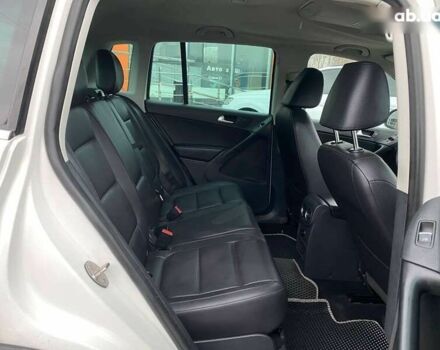 Фольксваген Тигуан, объемом двигателя 2 л и пробегом 179 тыс. км за 9900 $, фото 22 на Automoto.ua