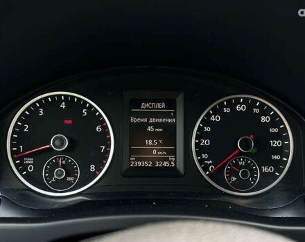 Фольксваген Тигуан, объемом двигателя 2 л и пробегом 239 тыс. км за 9490 $, фото 18 на Automoto.ua