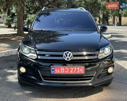 Фольксваген Тігуан, об'ємом двигуна 1.99 л та пробігом 141 тис. км за 16999 $, фото 10 на Automoto.ua
