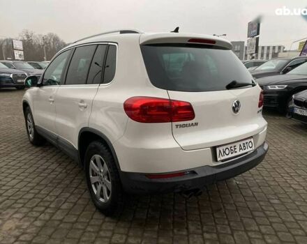 Фольксваген Тигуан, объемом двигателя 2 л и пробегом 179 тыс. км за 9900 $, фото 4 на Automoto.ua
