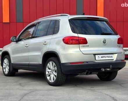 Фольксваген Тігуан, об'ємом двигуна 2 л та пробігом 208 тис. км за 13990 $, фото 3 на Automoto.ua