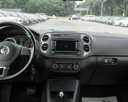 Фольксваген Тигуан, объемом двигателя 2 л и пробегом 117 тыс. км за 16400 $, фото 23 на Automoto.ua