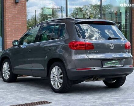 Фольксваген Тігуан, об'ємом двигуна 2 л та пробігом 157 тис. км за 13990 $, фото 7 на Automoto.ua