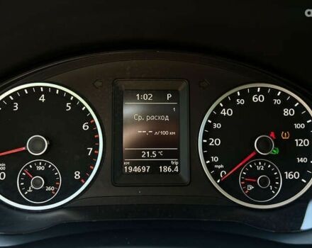 Фольксваген Тигуан, объемом двигателя 2 л и пробегом 194 тыс. км за 12800 $, фото 17 на Automoto.ua